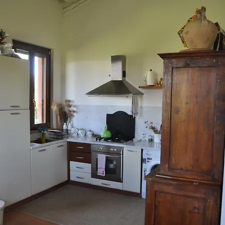 Stalla Lunga Feriehus Magliano in Toscana