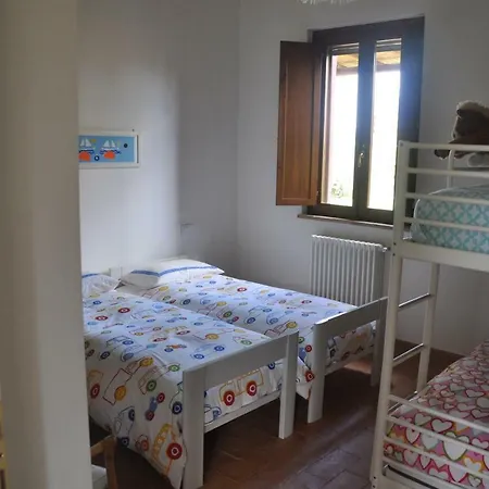 Stalla Lunga Feriehus *